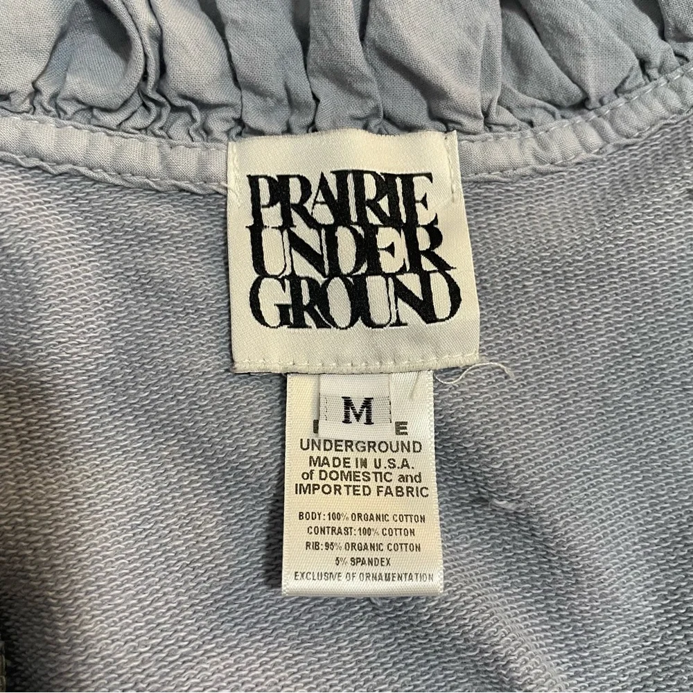Prairie Underground Kids Cloak Hoodie - Picture 6 of 7